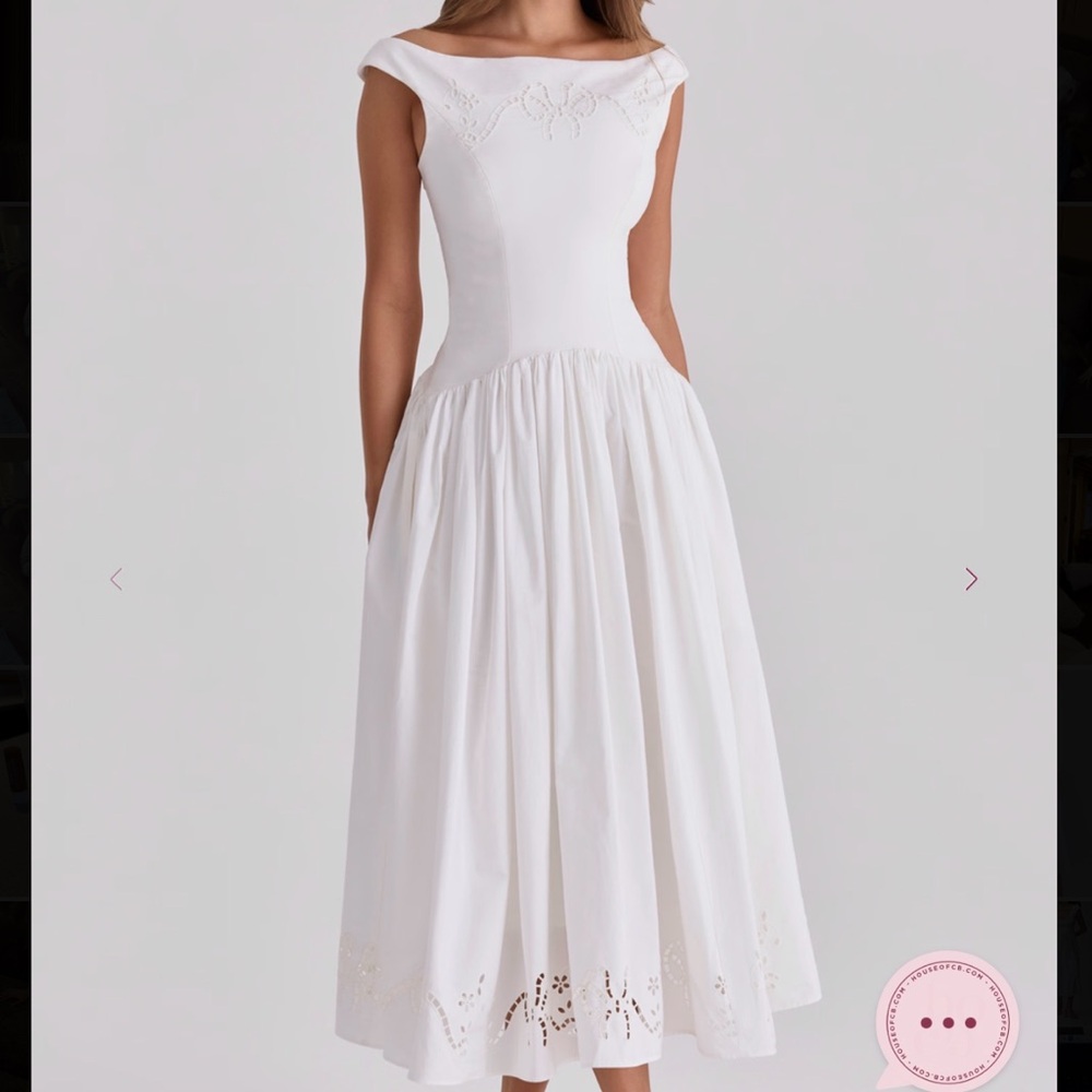 House of CB Lauren dress